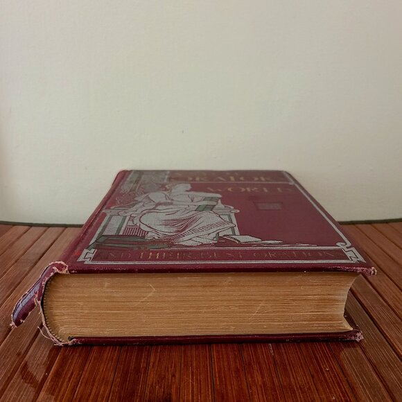 Famous Orators of the World & Their Best Orations - 1902 - Picture 4 of 15